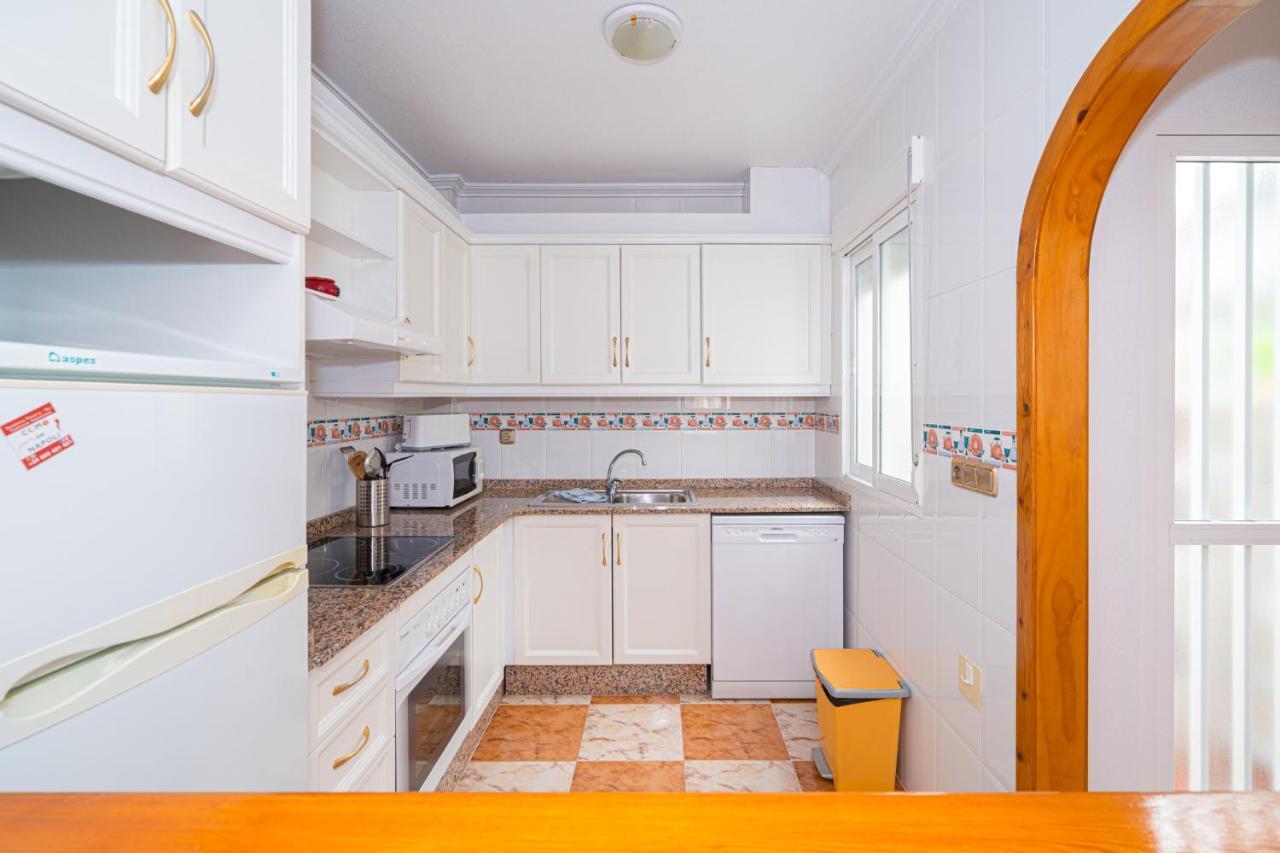 Vila Casa Tima Dehesa de Campoamor  Exteriér fotografie
