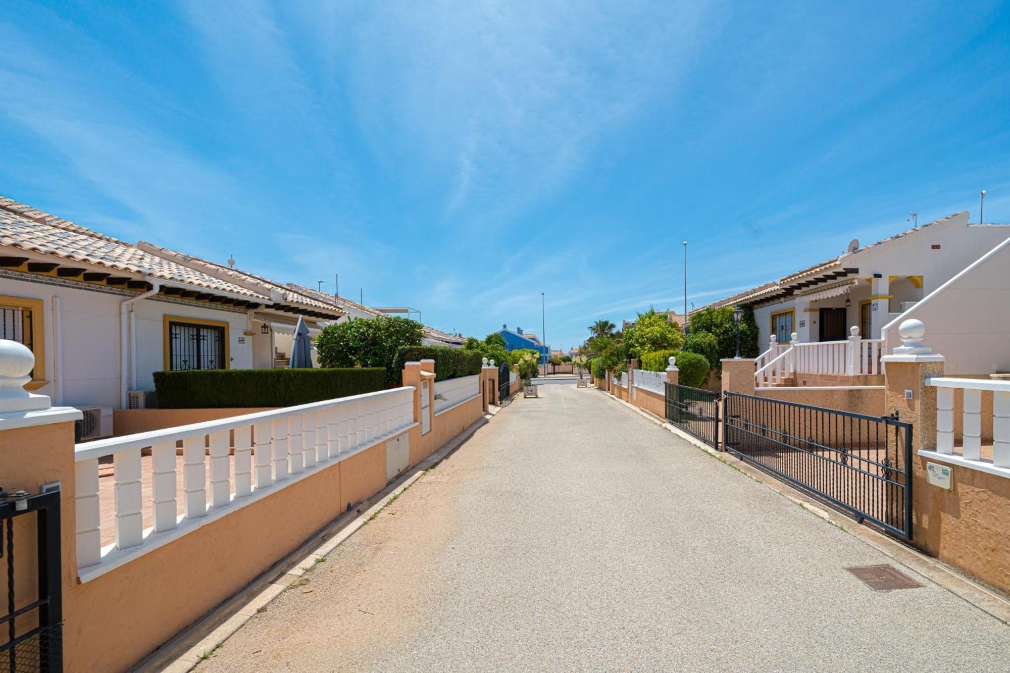 Vila Casa Tima Dehesa de Campoamor  Exteriér fotografie