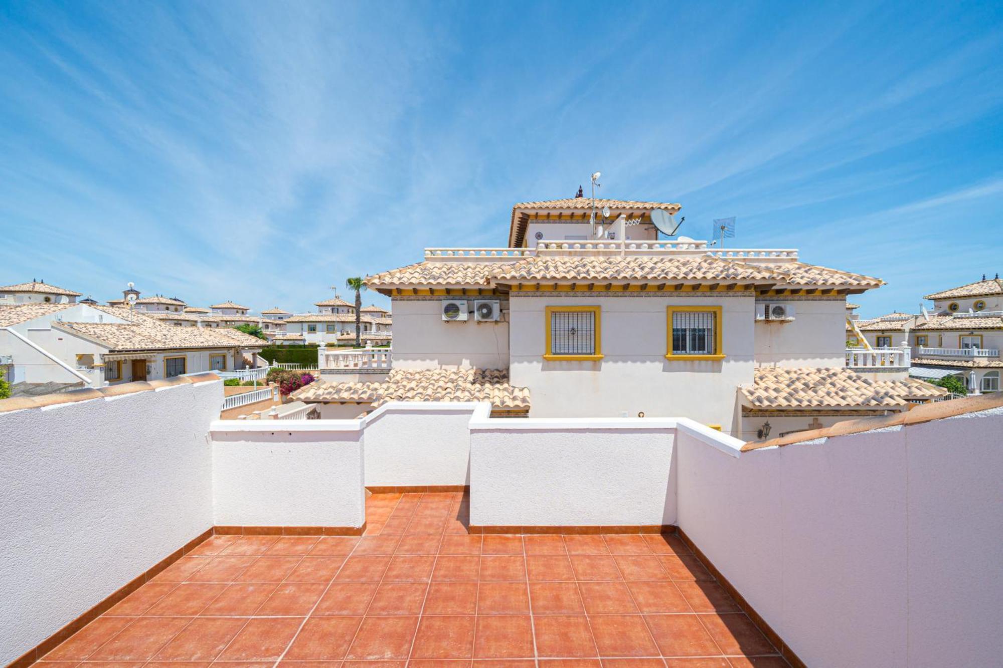 Vila Casa Tima Dehesa de Campoamor  Exteriér fotografie
